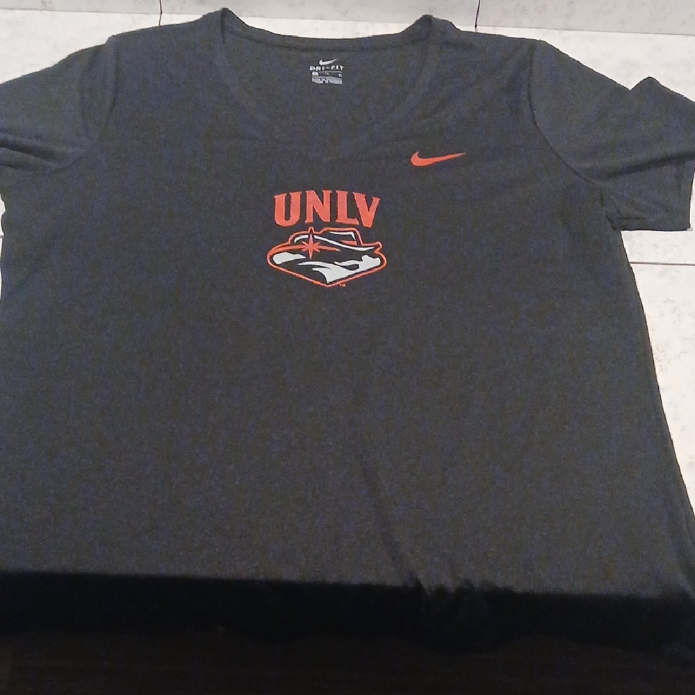 Nike UNLV Black T-Shirt